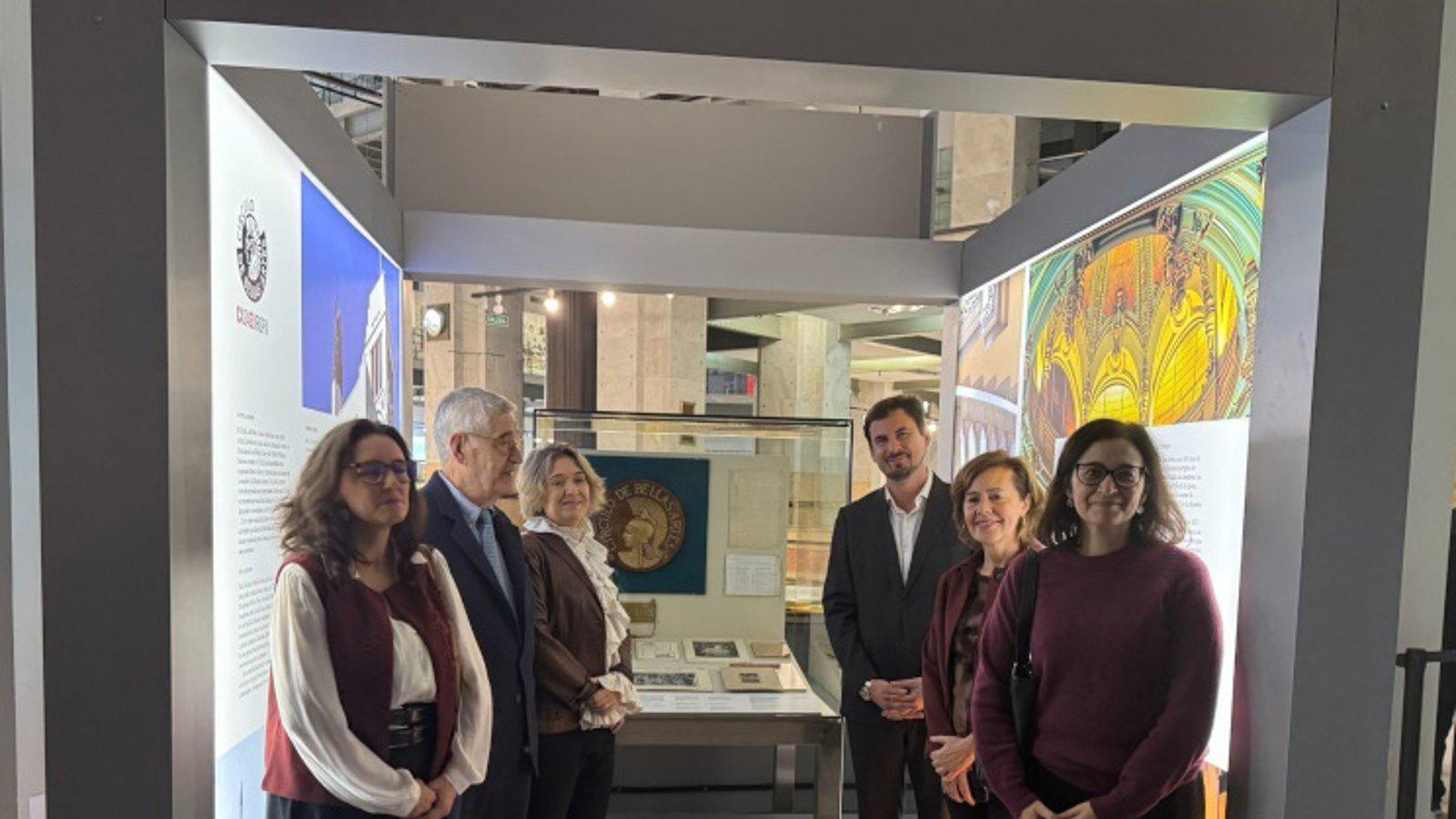 El Círculo de Bellas Artes, nueva institución invitada en el Paisaje de la Luz