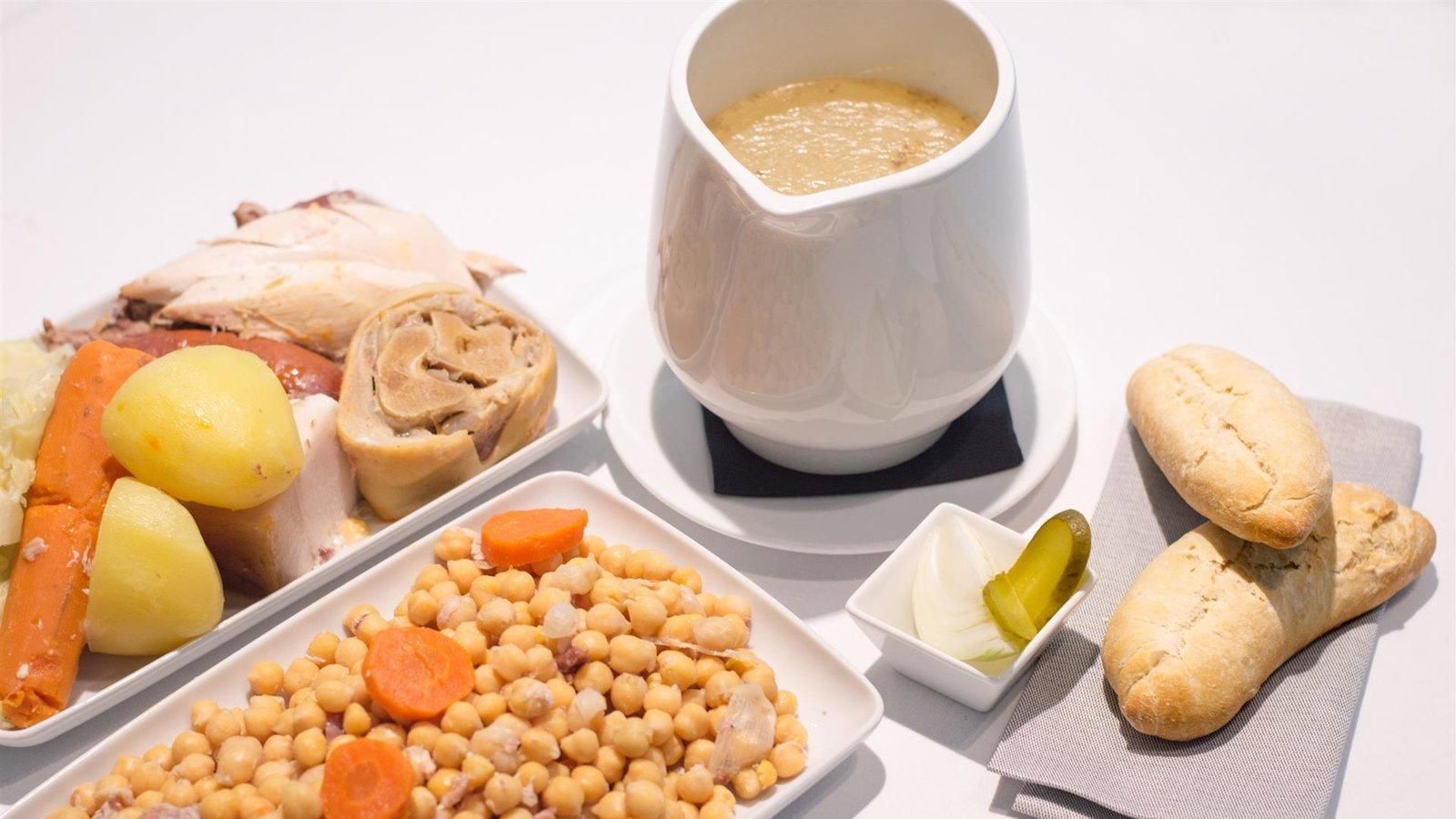 El cocido madrileño reivindica su legado en la 16ª Ruta con templos como Malacatín, La Gran Tasca, Casa Carola y Lhardy