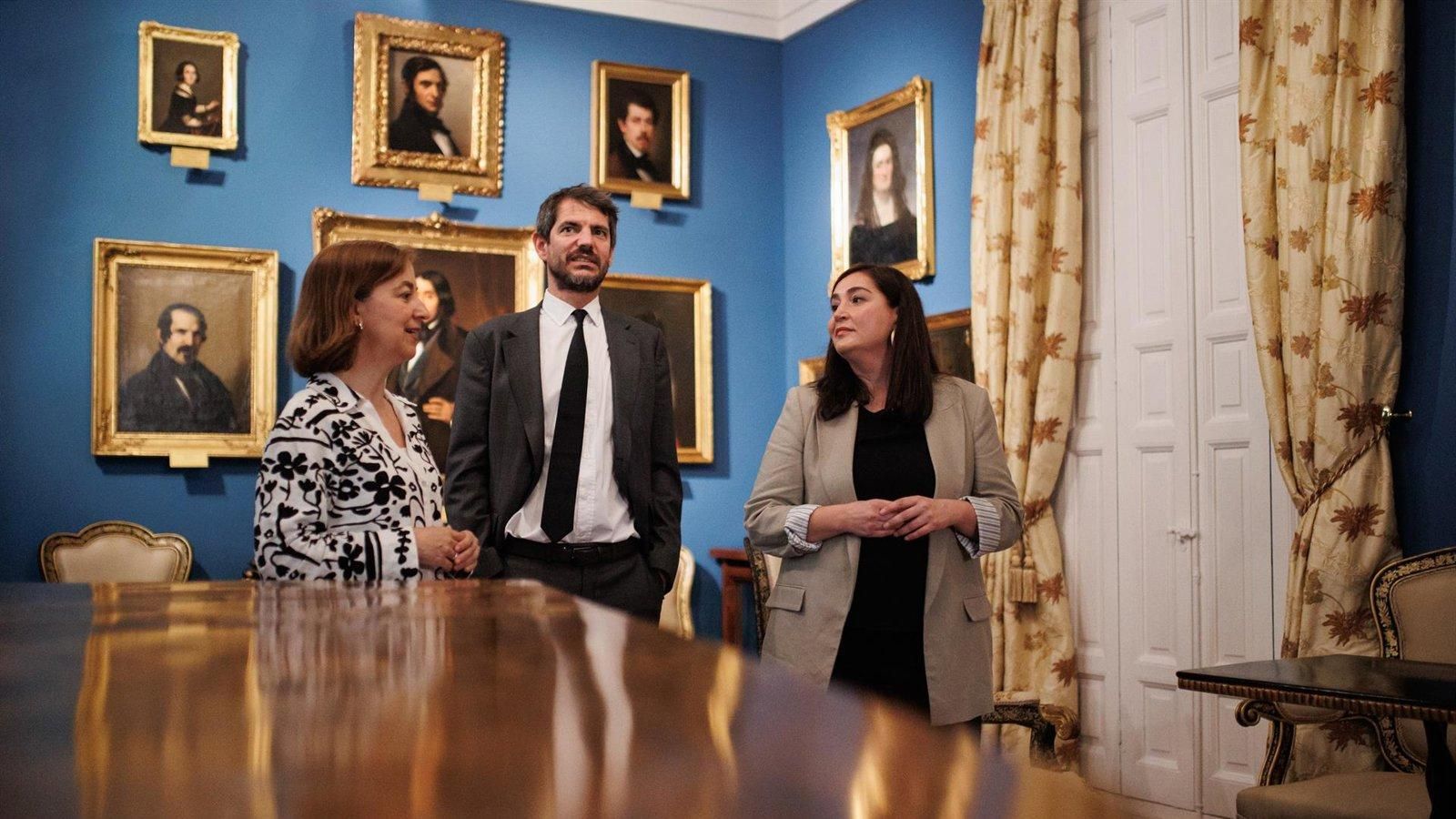 Museo Nacional del Romanticismo reabre tras cierre preventivo y anuncia obras de emergencia