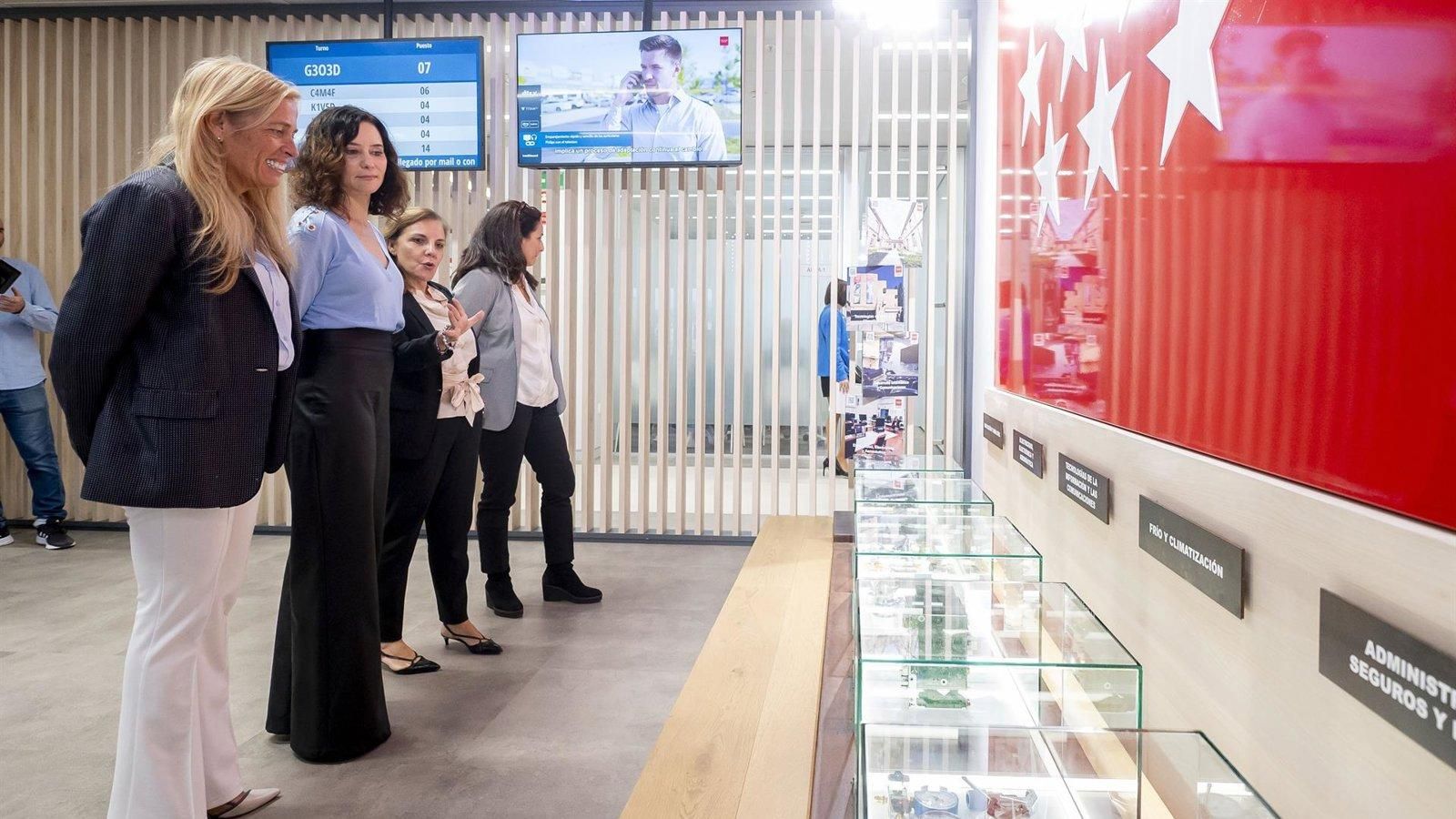 El Plan de Empleo Joven forma a casi 23.000 madrileños y gestiona más de 29.000 ofertas desde 2024