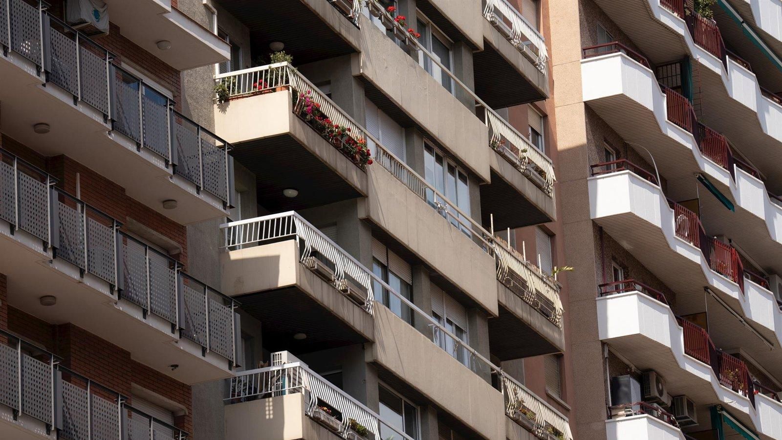 El precio medio de la vivienda libre en la región crece un 15,8% en el último trimestre de 2025