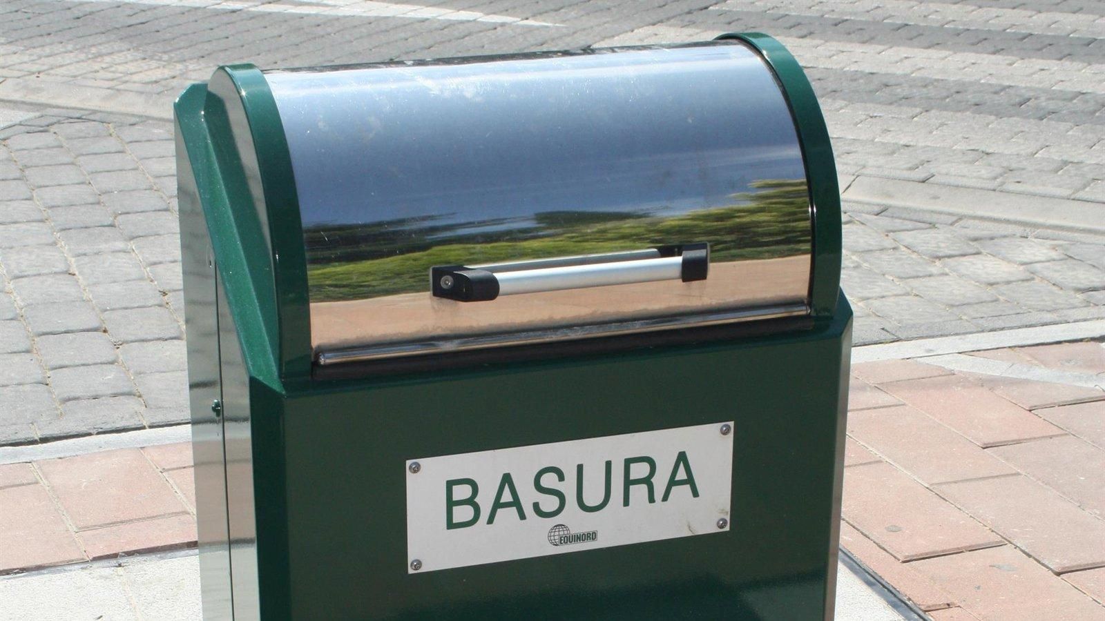 Galapagar retira los contenedores semisoterrados de Cerro Manchón y del Caño
