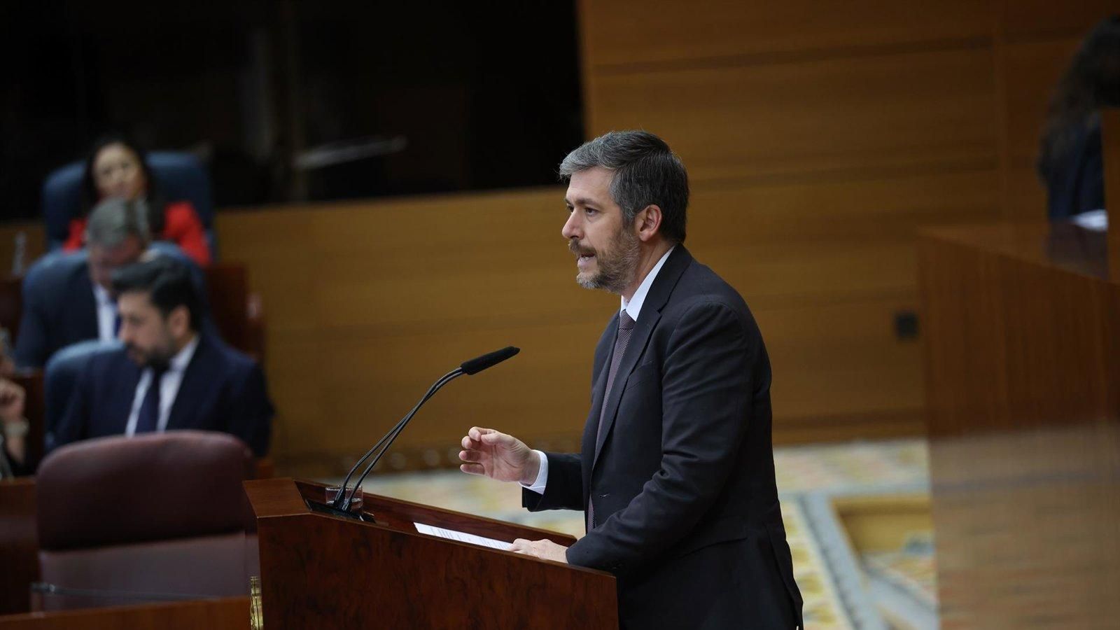 La Comunidad ejecutó el 98% del PIR en 2025 y amplía las ayudas para reformar colegios