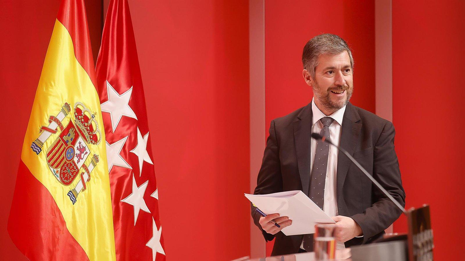 La Comunidad de Madrid, premiada por su transparencia en el acceso a la información pública