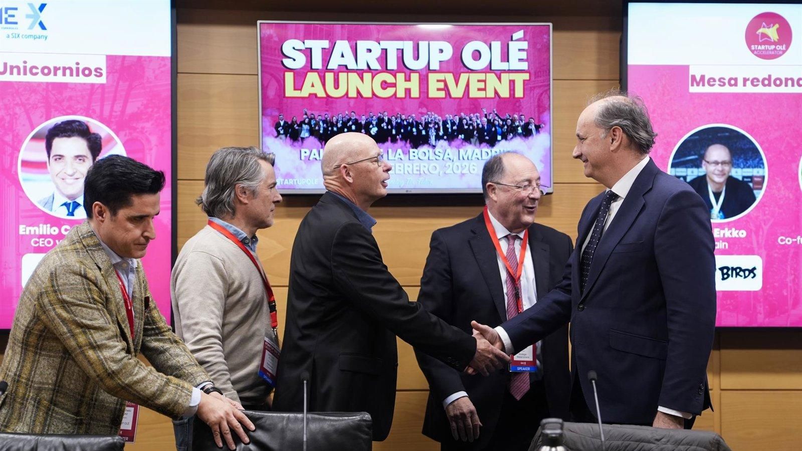 La inversión en startups en la región lidera el mercado nacional y bate récords de crecimiento en Europa