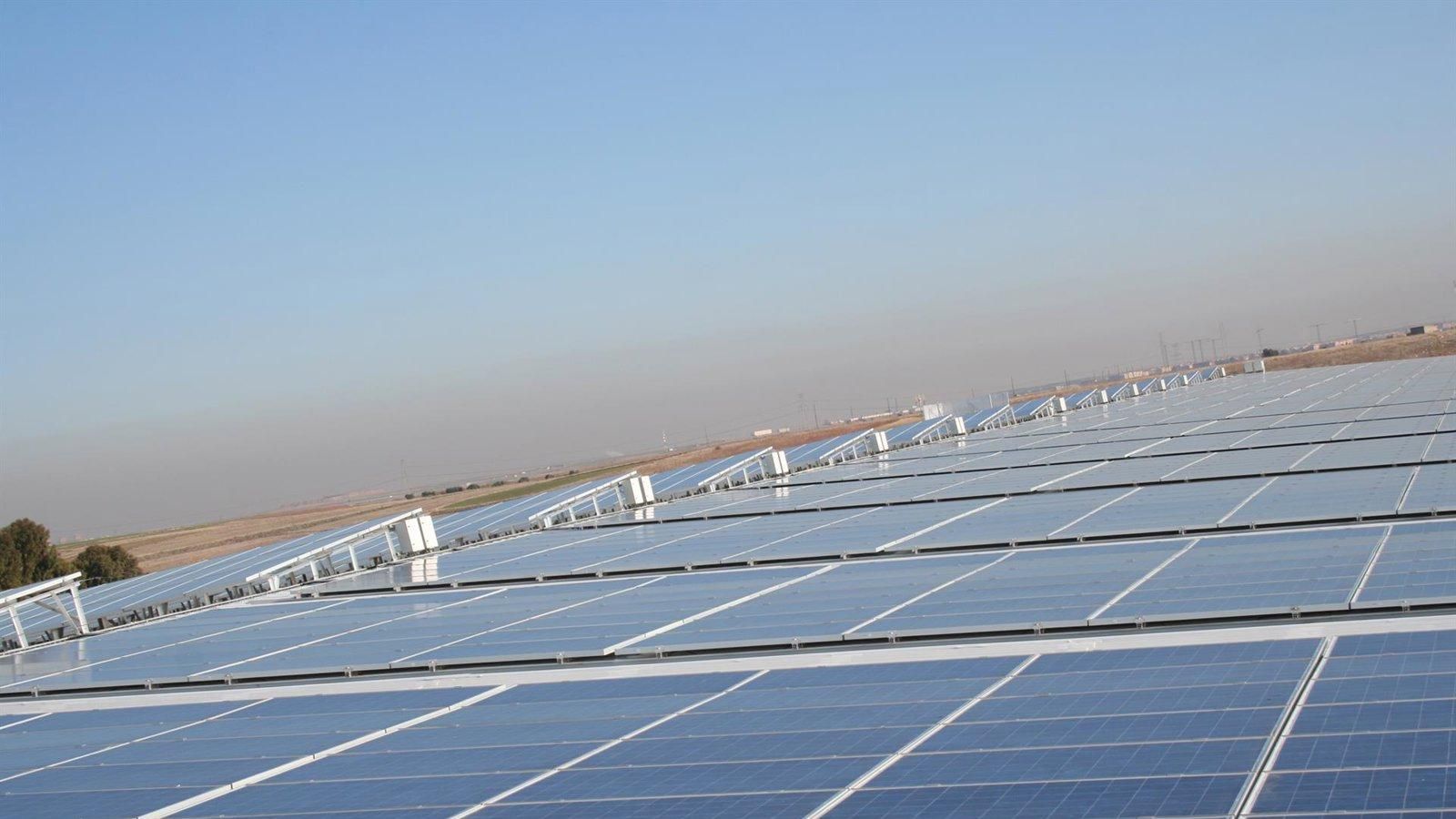 La energía renovable crece en Madrid y ya representa el 48% de la producción eléctrica