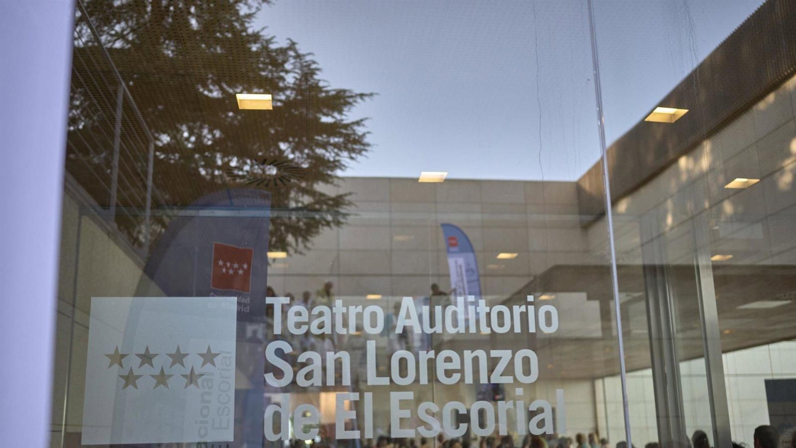 La ORCAM estrenará temporada propia en San Lorenzo de El Escorial con conciertos hasta diciembre