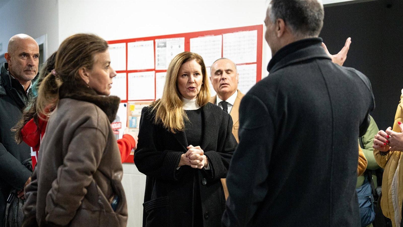 Ana Dávila defiende la educación y el acompañamiento frente a la prohibición de las redes sociales para proteger a los menores