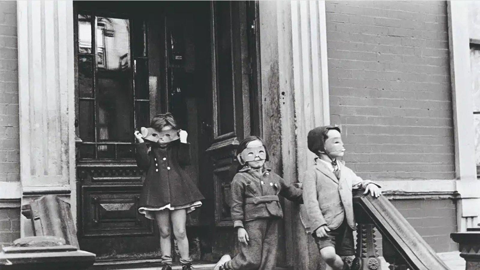 La Fundación Mapfre presenta las exposiciones de Helen Levitt y Anders Zorn hasta el 17 de mayo