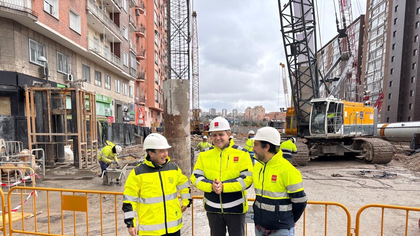 El corte de Méndez Álvaro por las obras de Atocha se retrasará al menos un año