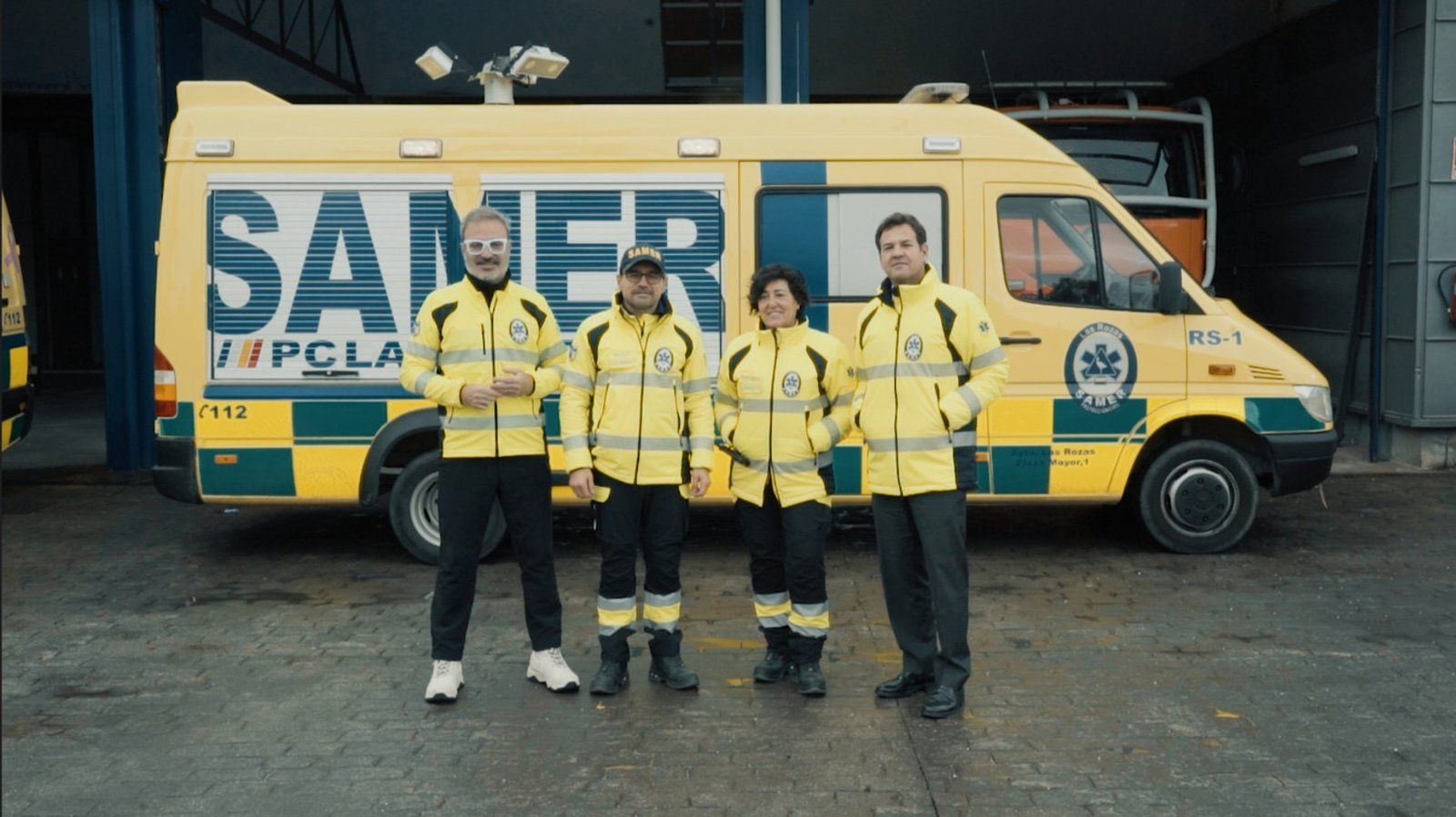 Las Rozas renueva 50 uniformes del Samer: pasan del naranja al amarillo por 50.000 euros