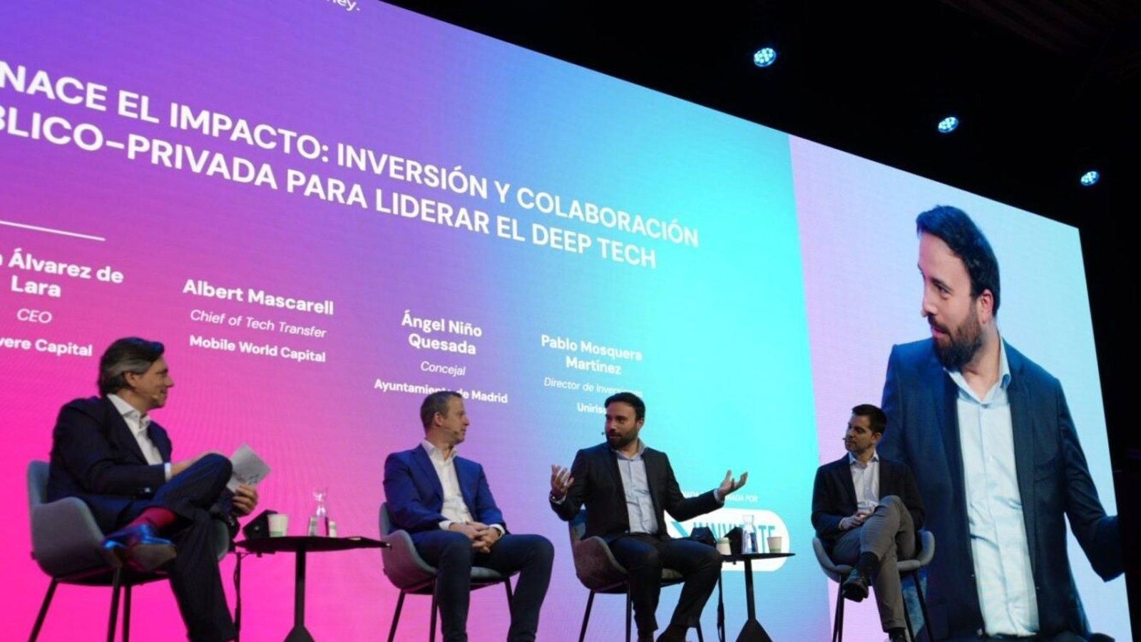 Madrid Emprende presentará sus servicios de apoyo a emprendedores en la feria Transfiere 2026