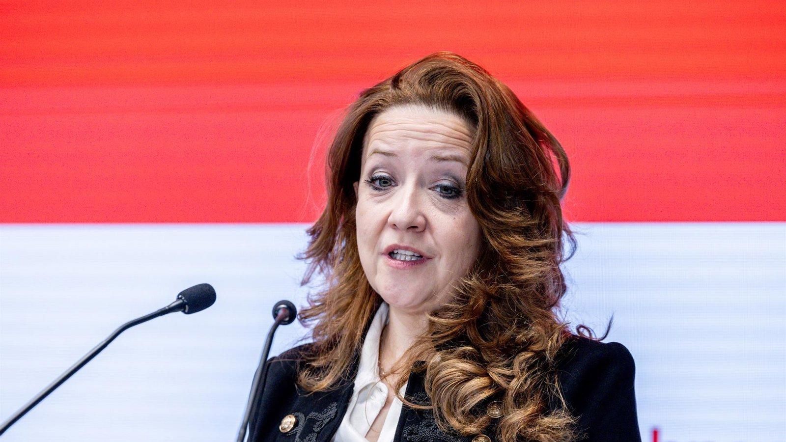 Fátima Matute acusa a Mónica García de 