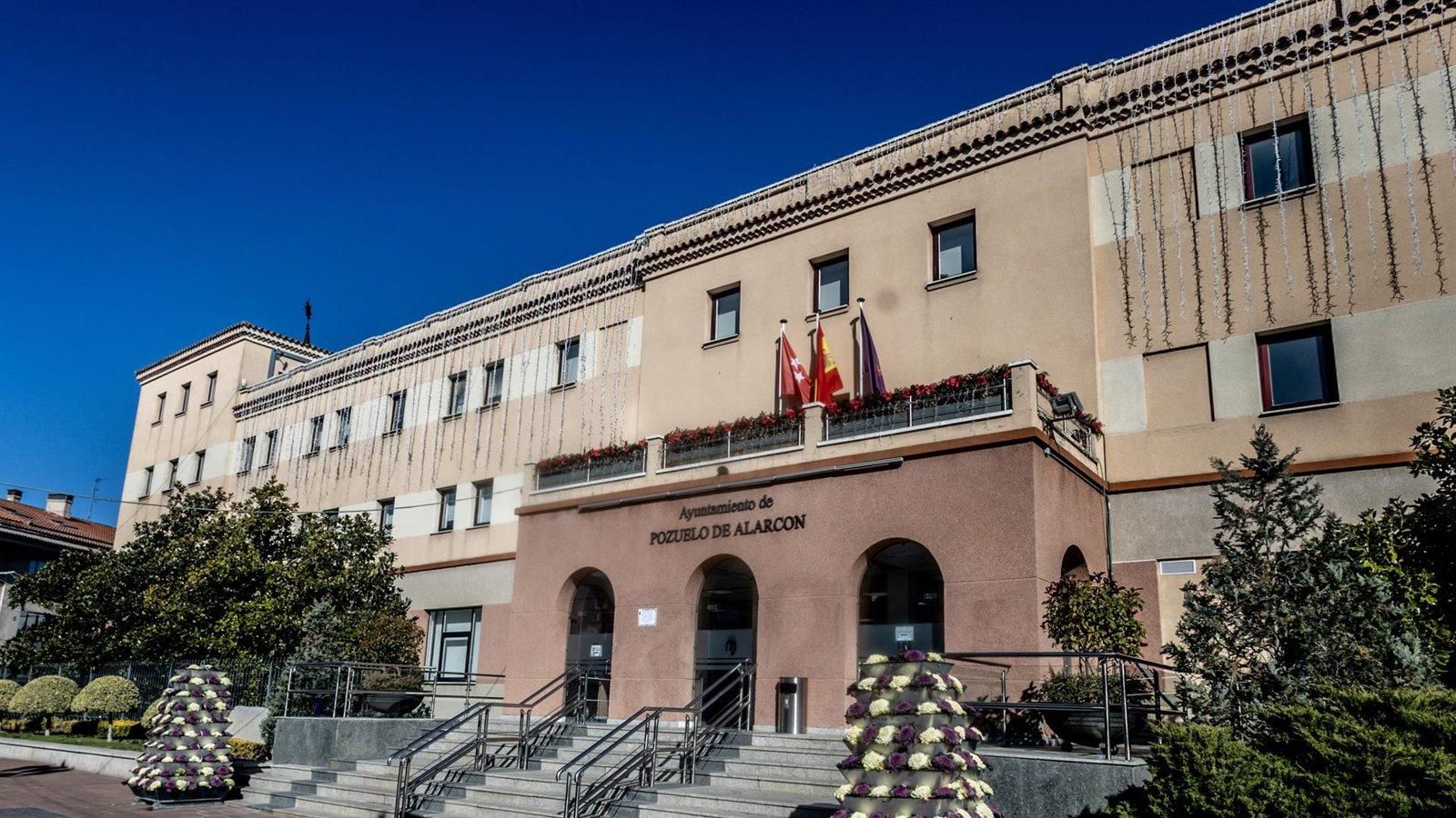 Pozuelo aprueba un suplemento de 31,5 millones para inversiones municipales