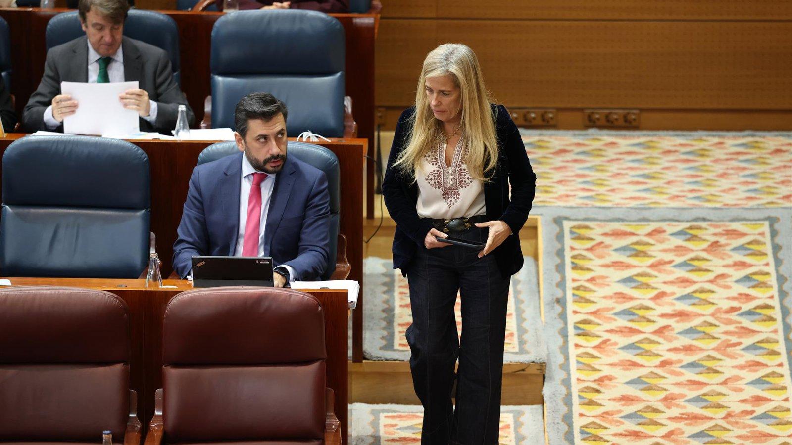 El PP de Madrid exige al Gobierno de España la actualización urgente de las entregas a cuenta