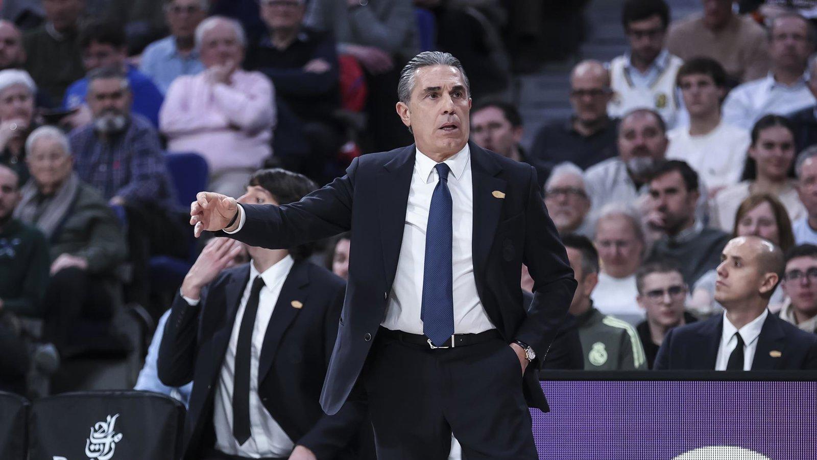 Scariolo celebra la autocrítica tras la Copa