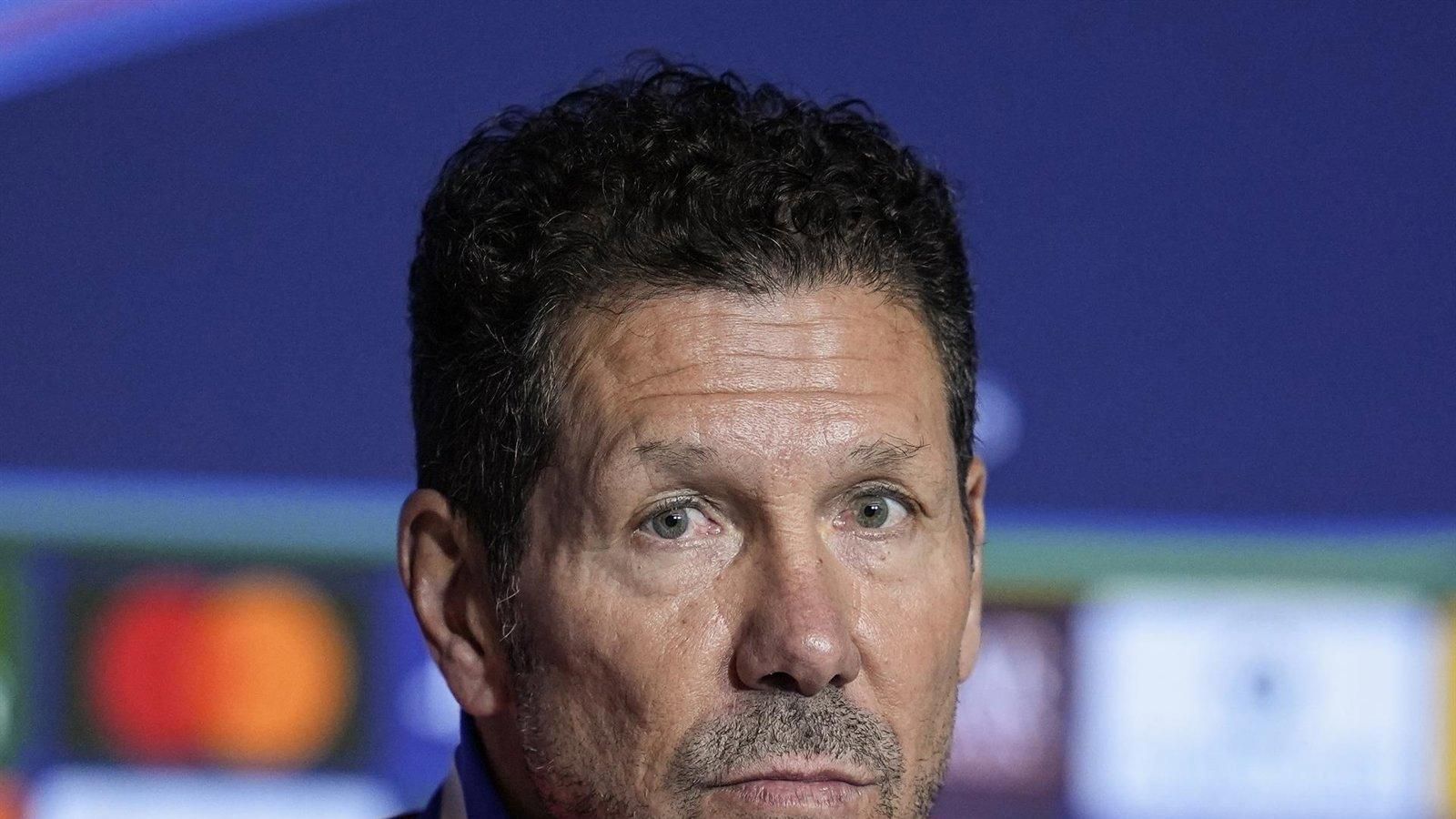 Simeone pide el apoyo del Metropolitano ante un Betis “herido”