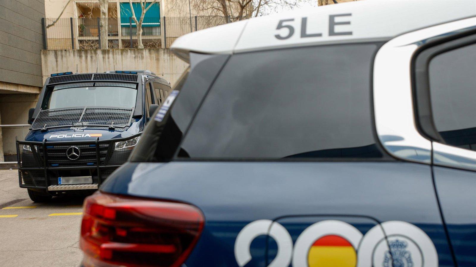 Cae una banda que asaltó 23 comercios en la Comunidad de Madrid