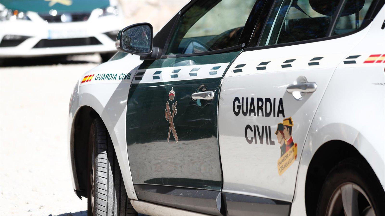 La Guardia Civil detiene a cuatro personas por tres plantaciones de marihuana en Chinchón