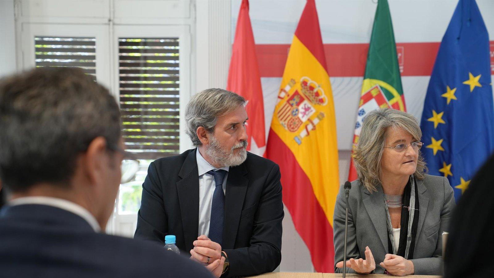 Portugal se interesa por el Plan Vive madrileño como modelo de vivienda asequible