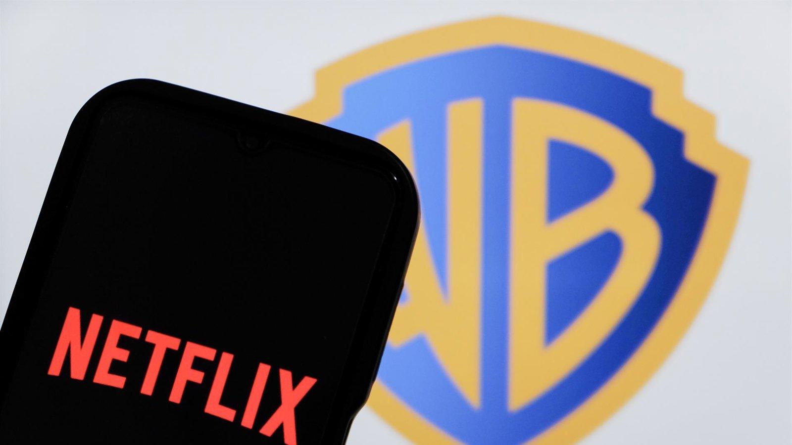 Netflix se retira de la batalla por Warner Bros