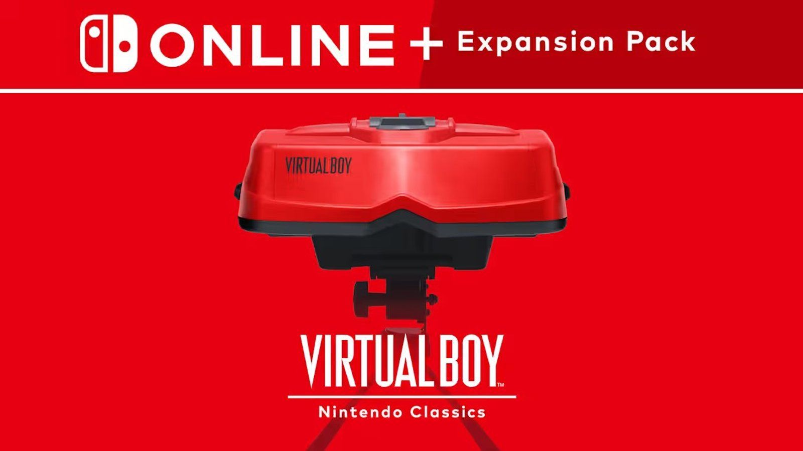 Nintendo recupera el Virtual Boy en España