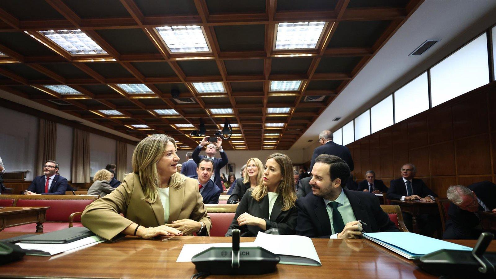 El PP impulsa en el Senado una comisión para investigar el “deterioro” del ferrocarril desde 2018