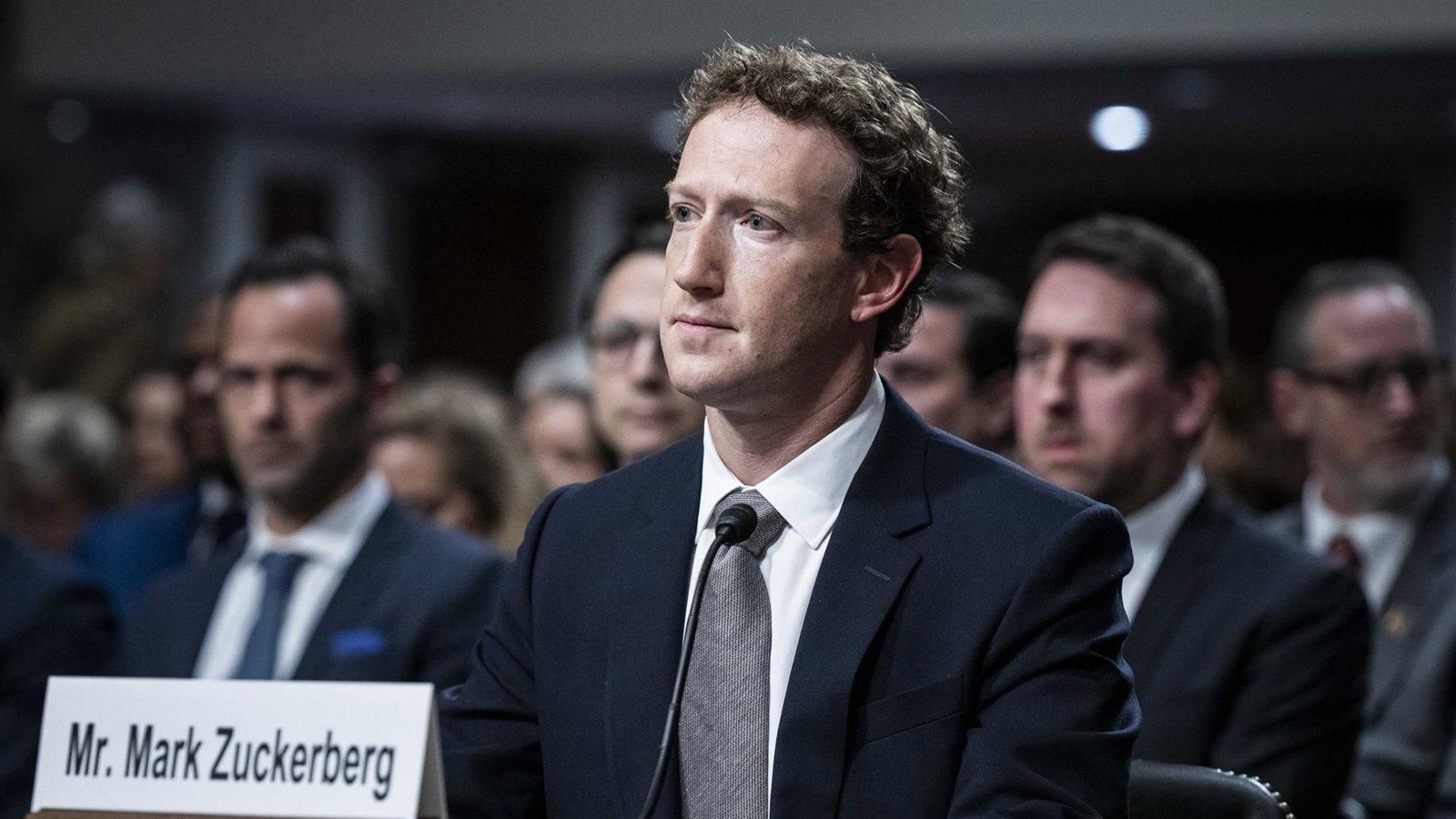 Zuckerberg a juicio por la adicción en redes sociales