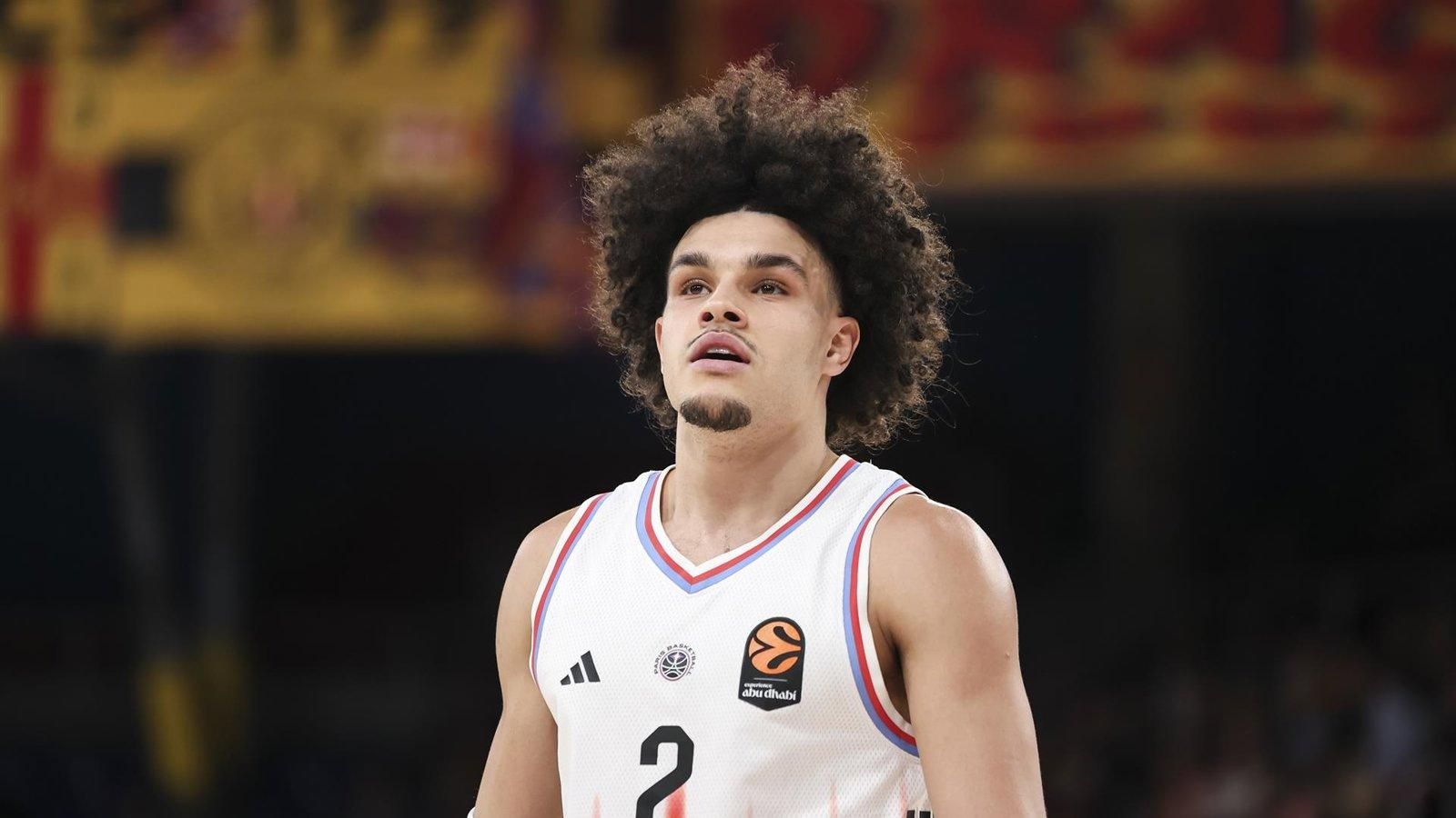 El Baskonia cae ante el Paris Basketball y encadena su quinta derrota en Euroliga