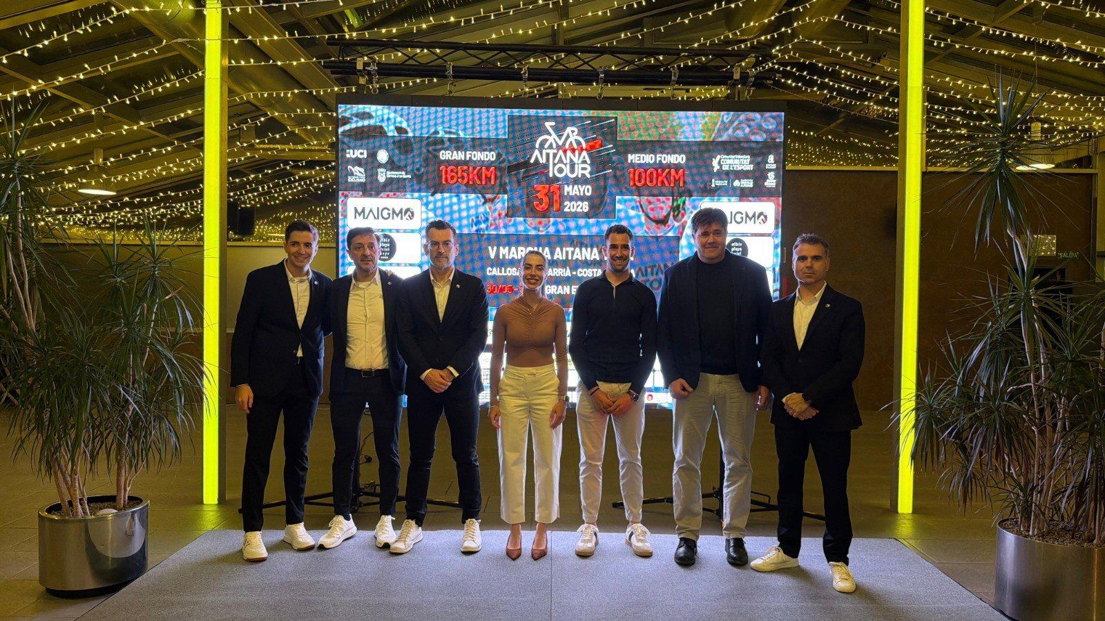 La Aitana Tour celebrará su quinta edición el 30 y 31 de mayo en la provincia de Alicante