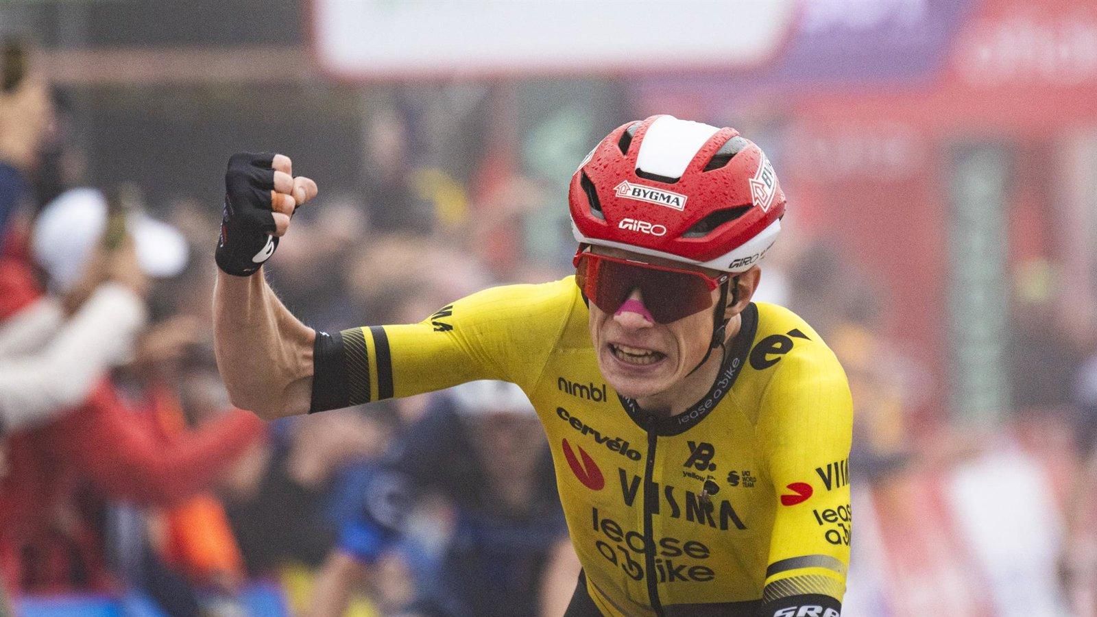 Vingegaard parte como favorito en la París-Niza y Del Toro defiende su gran inicio en la Tirreno-Adriático