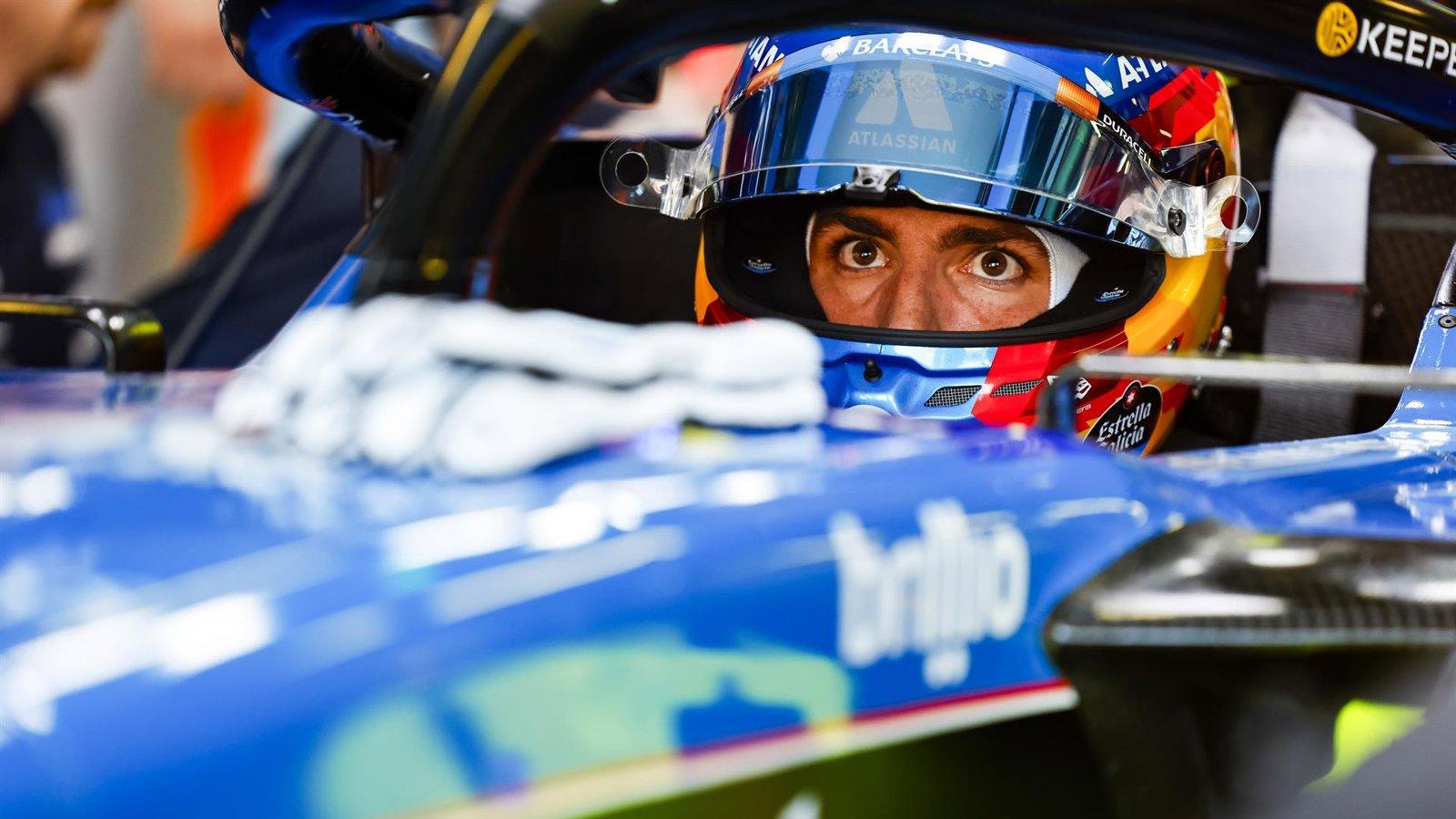 Sainz: “Estamos viviendo un fin de semana nefasto en Australia”