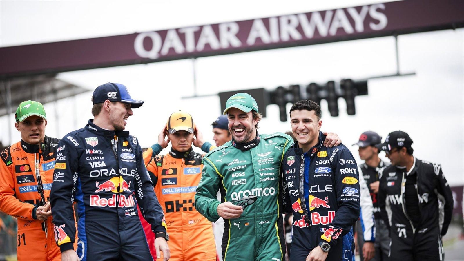 Alonso: “Llevo 24 años sintiéndome superior y en 2026 sigo sintiéndolo”