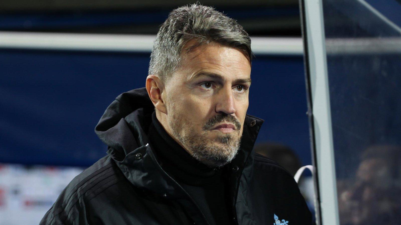 Óscar García Junyent, nuevo entrenador del Ajax hasta final de temporada