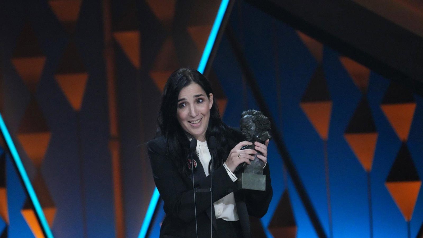 ‘Los Domingos’ triunfa en los Goya y ‘Sirat’ lidera en número de premios con seis galardones