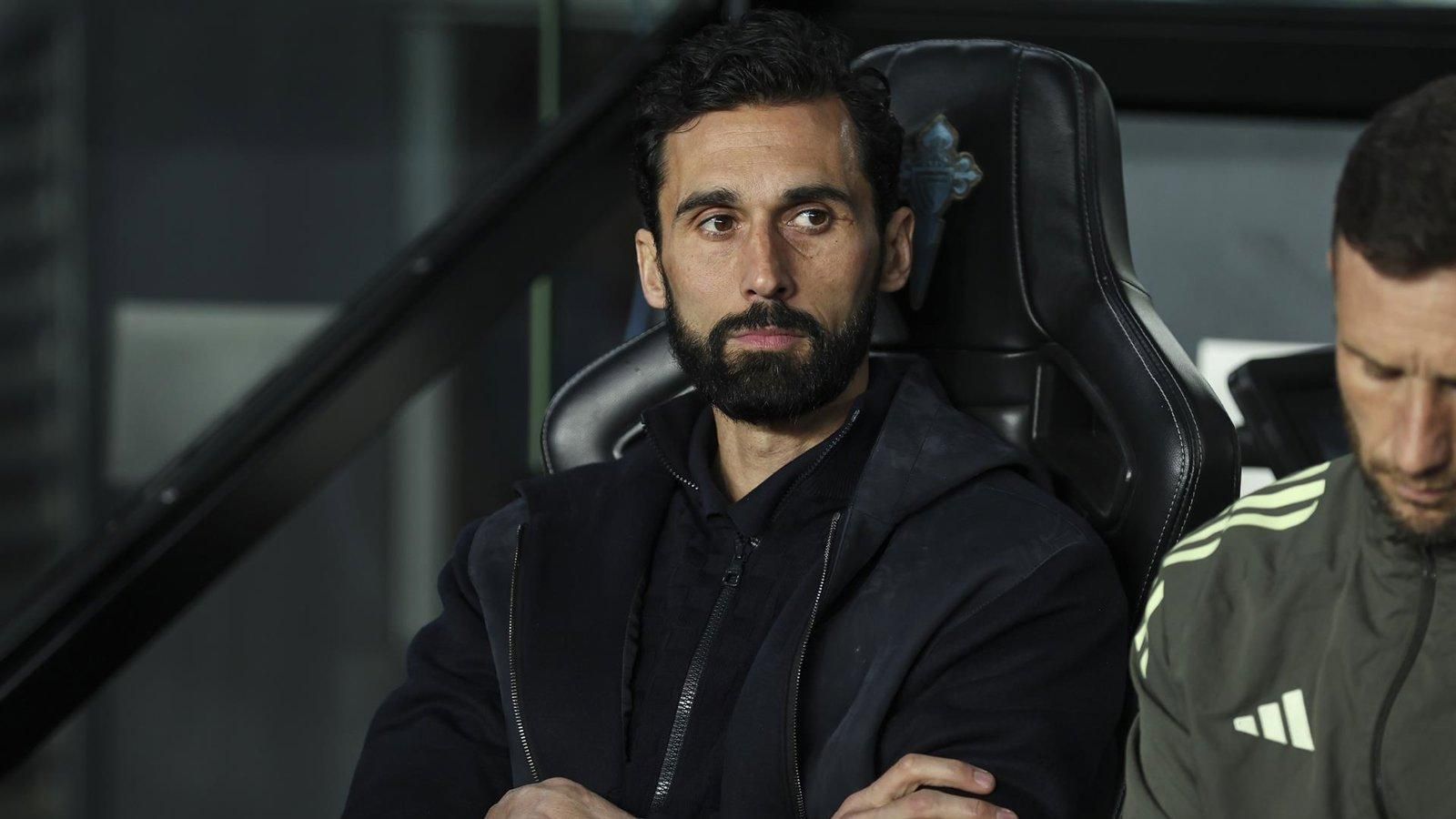 Arbeloa: “Thiago Pitarch se está ganando los minutos él solo”