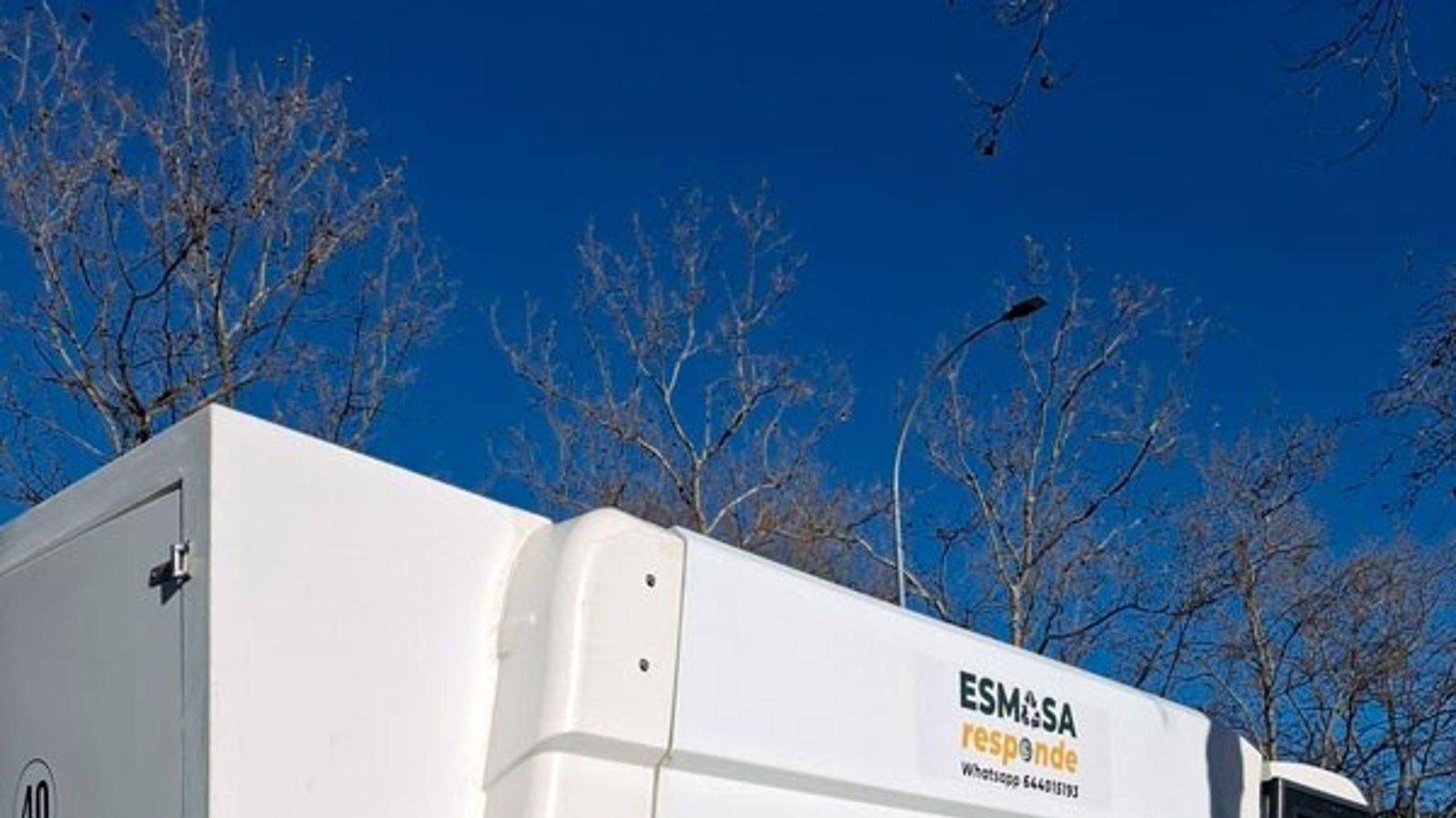 Denuncian la mala gestión de Esmasa y señalan al gobierno de Alcorcón por el deterioro del servicio