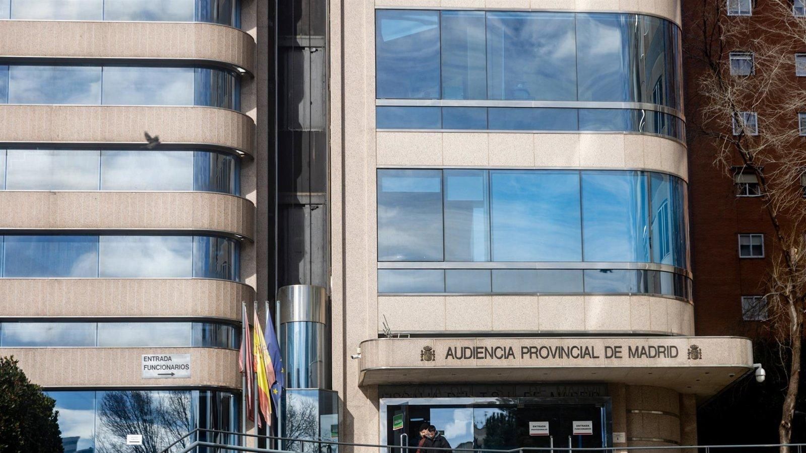 Condenado a dos años y ocho meses de prisión un sargento del Ejército del Aire por intentar matar a un vecino