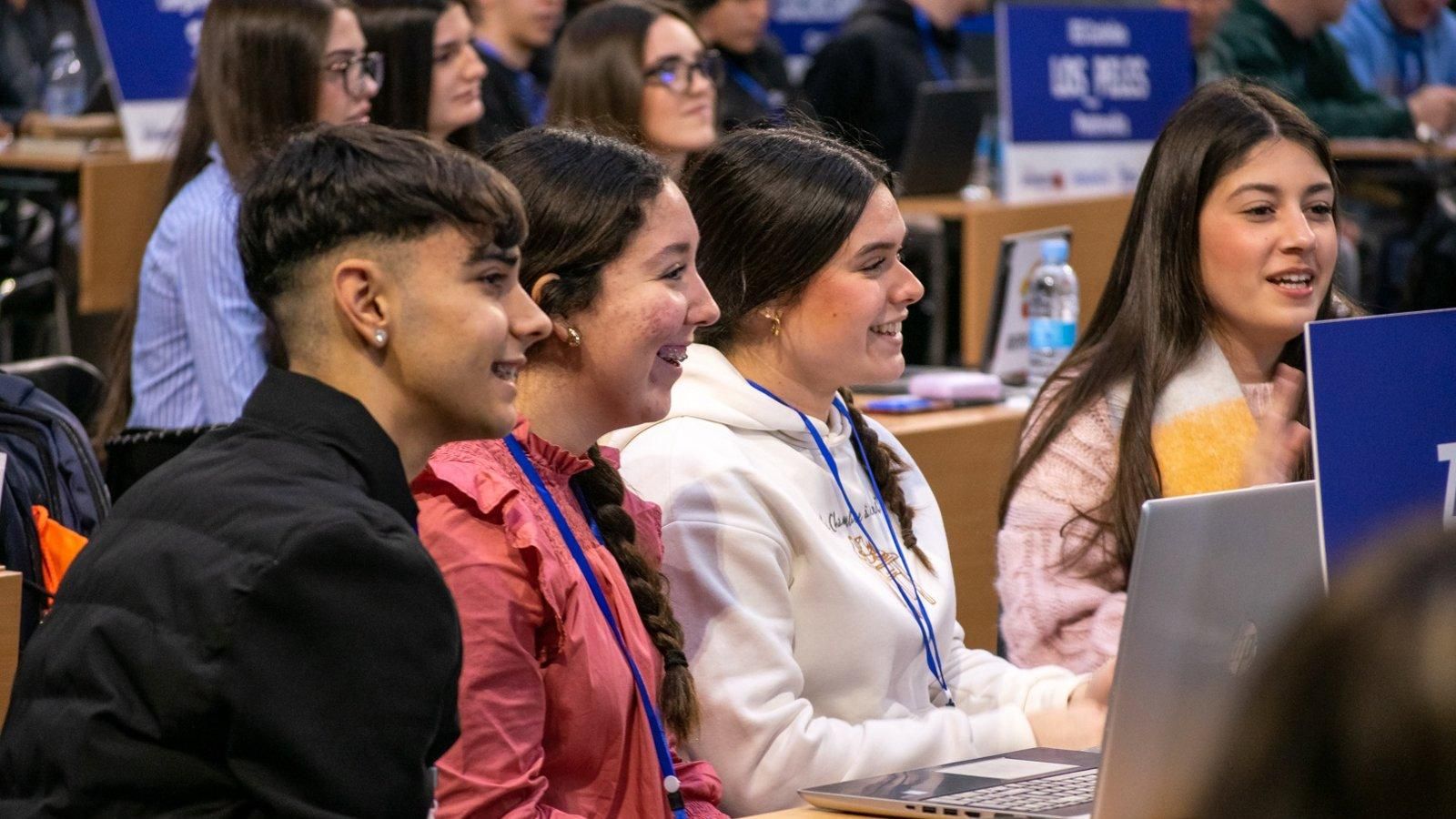 Uno de cada tres jóvenes madrileños apuesta por crear su propia empresa