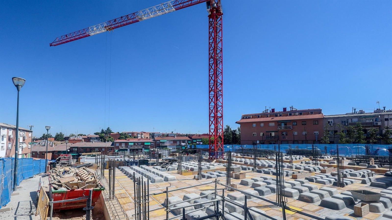 Entregadas 36 viviendas del Plan Vive en Navalcarnero y superadas las 5.211 en la región