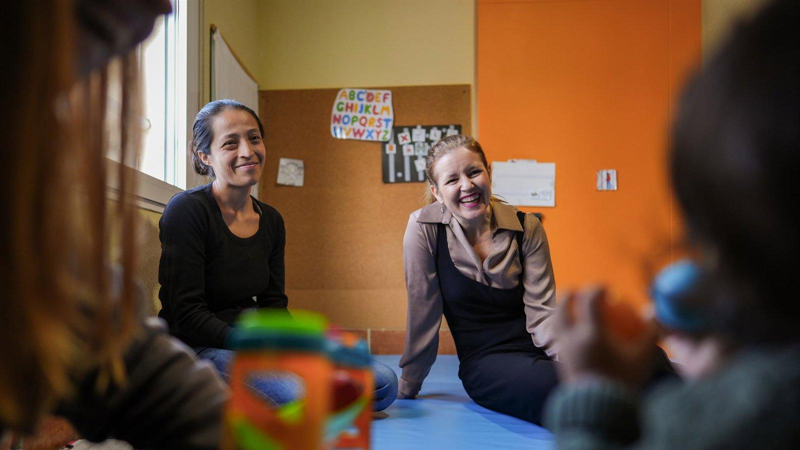 Madrid convoca los primeros Reconocimientos de Buenas Prácticas en Atención Temprana