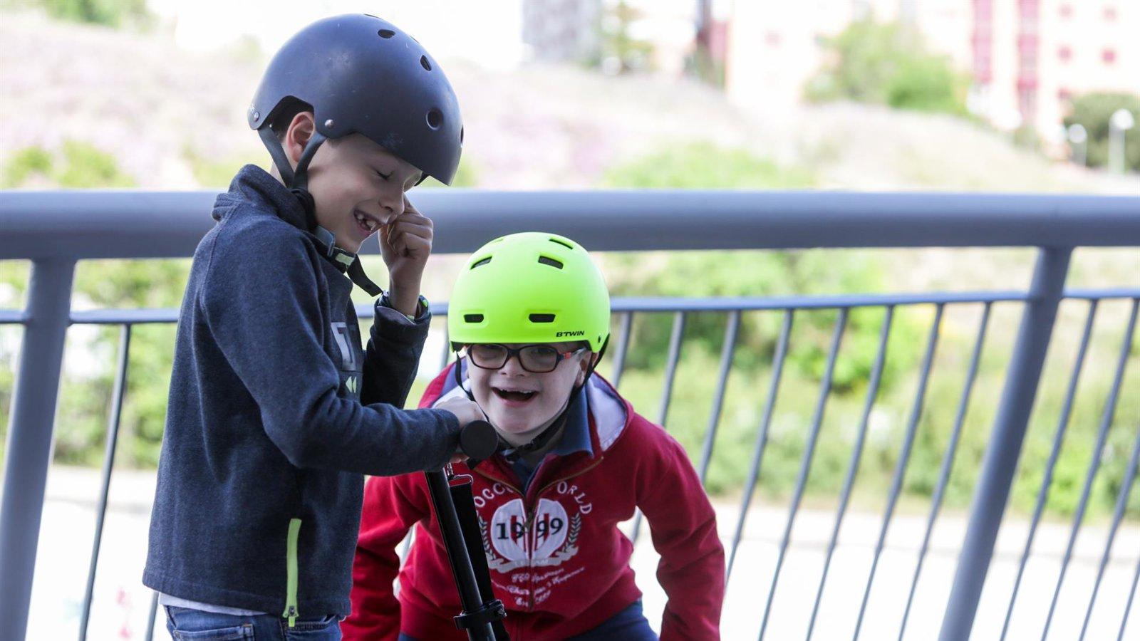 Madrid destina 17,2 millones para la atención a más de 1.100 personas con discapacidad intelectual