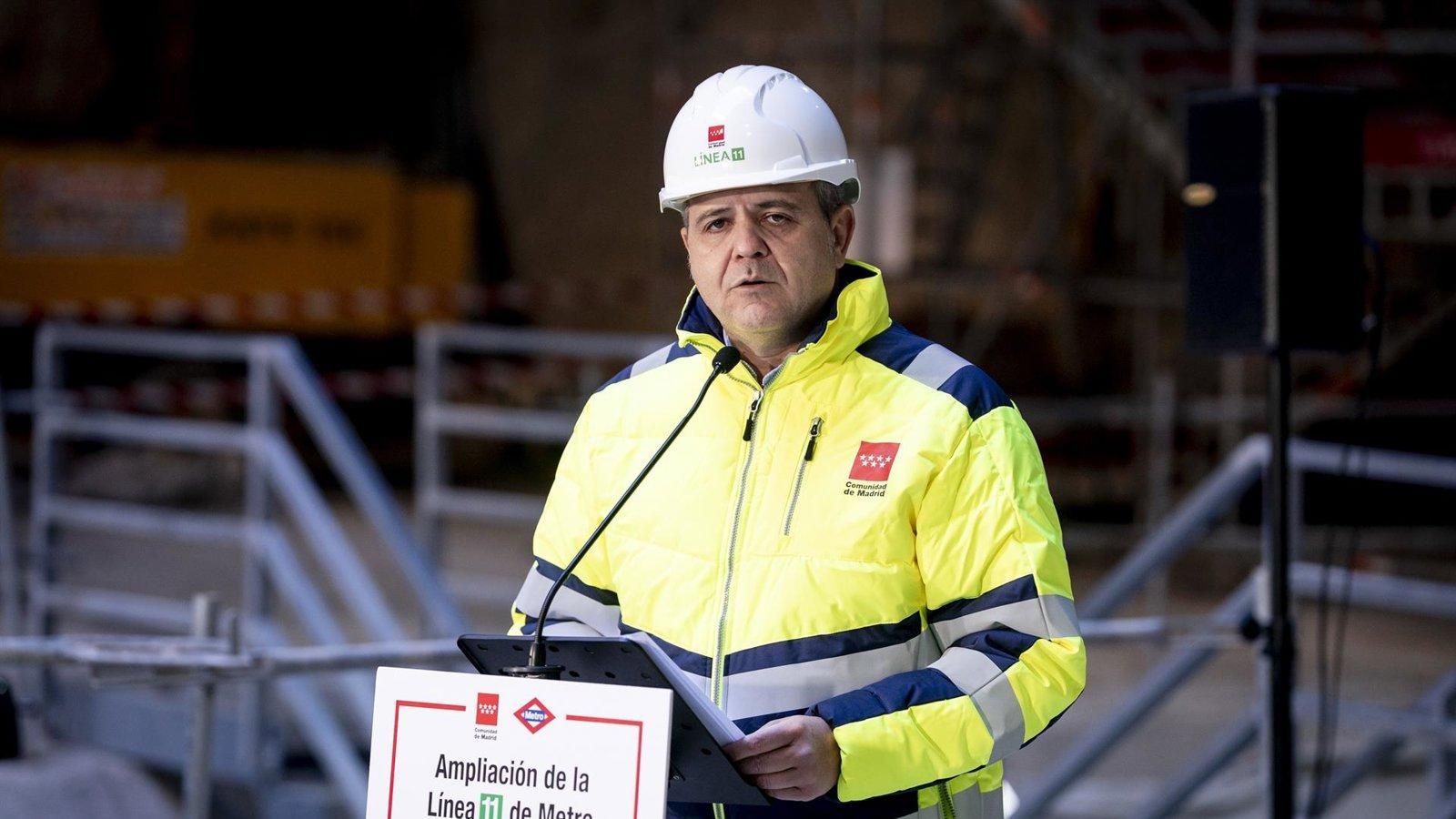 La Comunidad exige al Gobierno recuperar el tren directo entre Madrid y Burgos