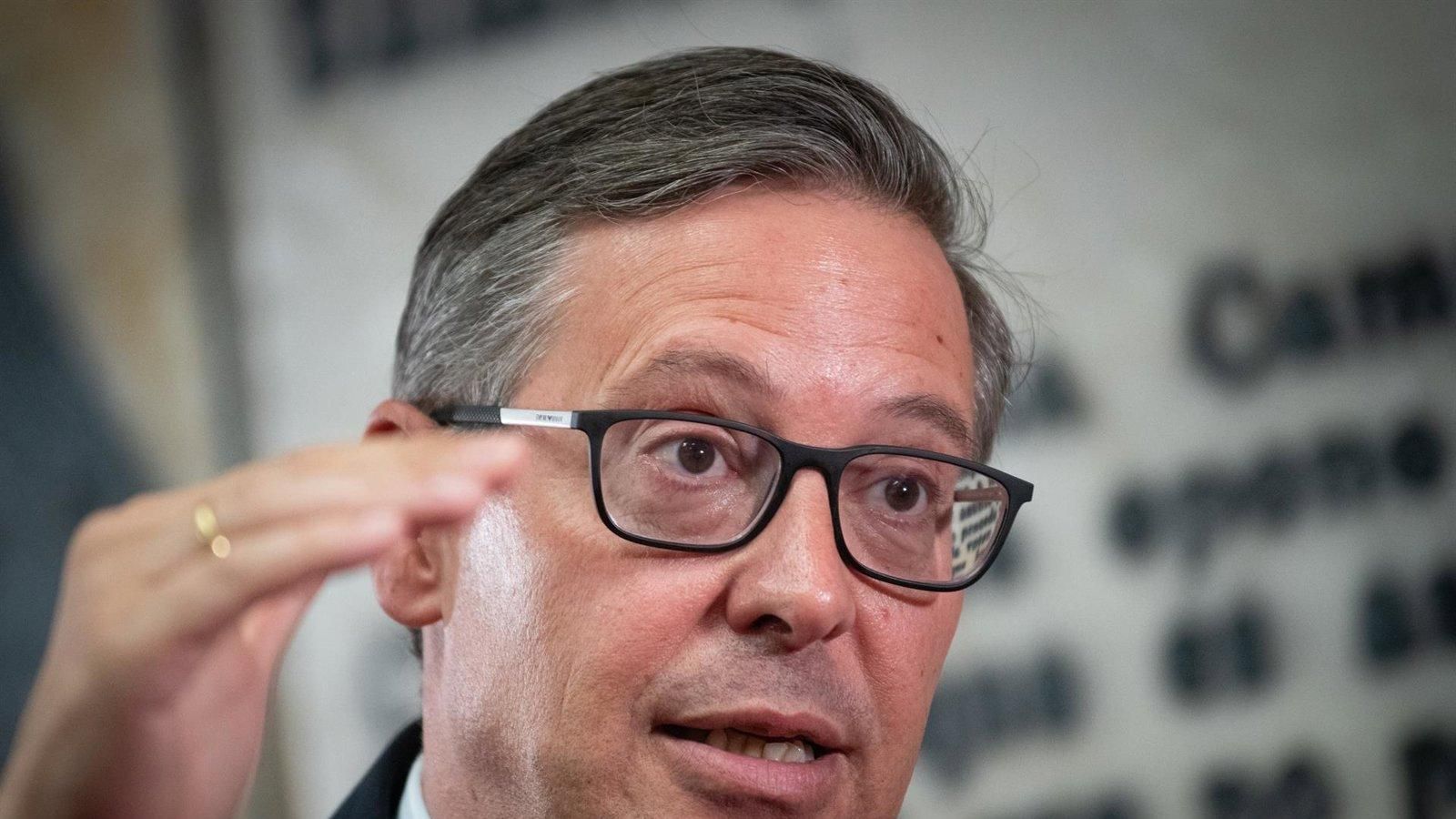 Serrano reivindica como “histórico” el acuerdo de financiación plurianual con las universidades públicas madrileñas