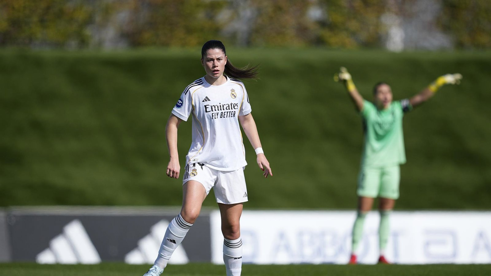 María Méndez: "La plantilla es consciente de lo que nos jugamos en esta eliminatoria"