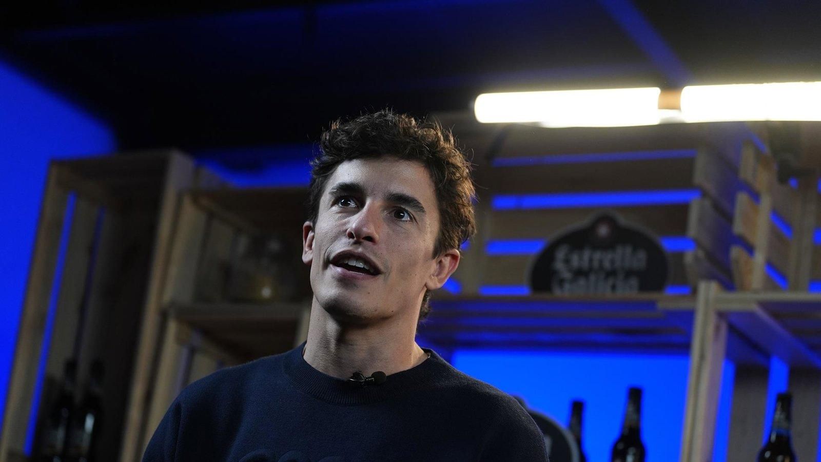 Marc Márquez: “La hegemonía de Ducati cada vez es más difícil repetirla”