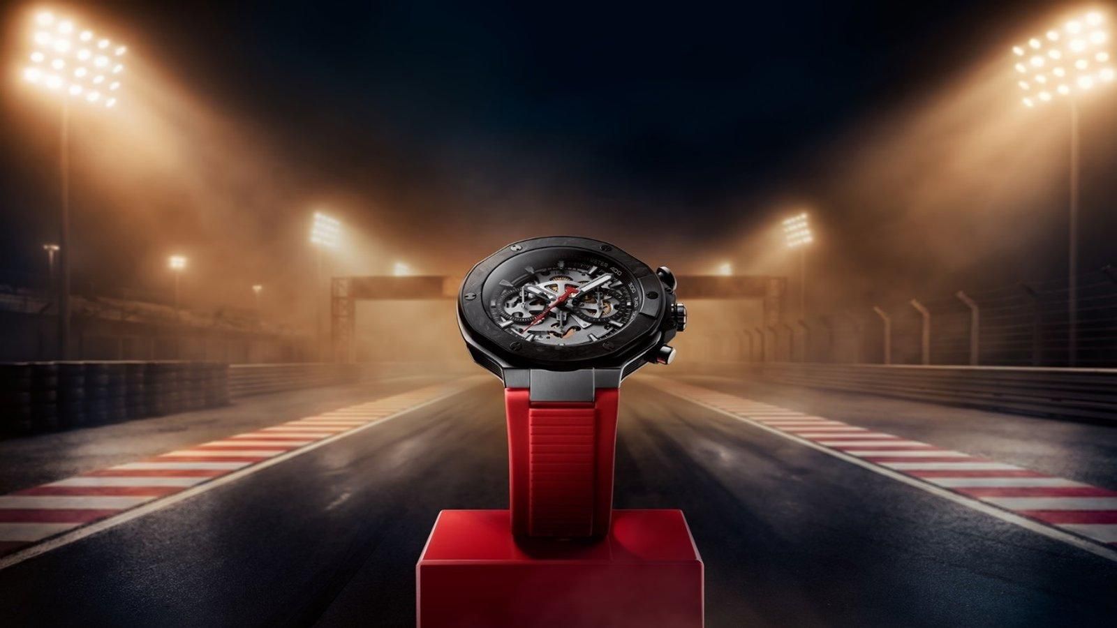 Tissot amplía la colección T-Race con cinco nuevos modelos inspirados en MotoGP