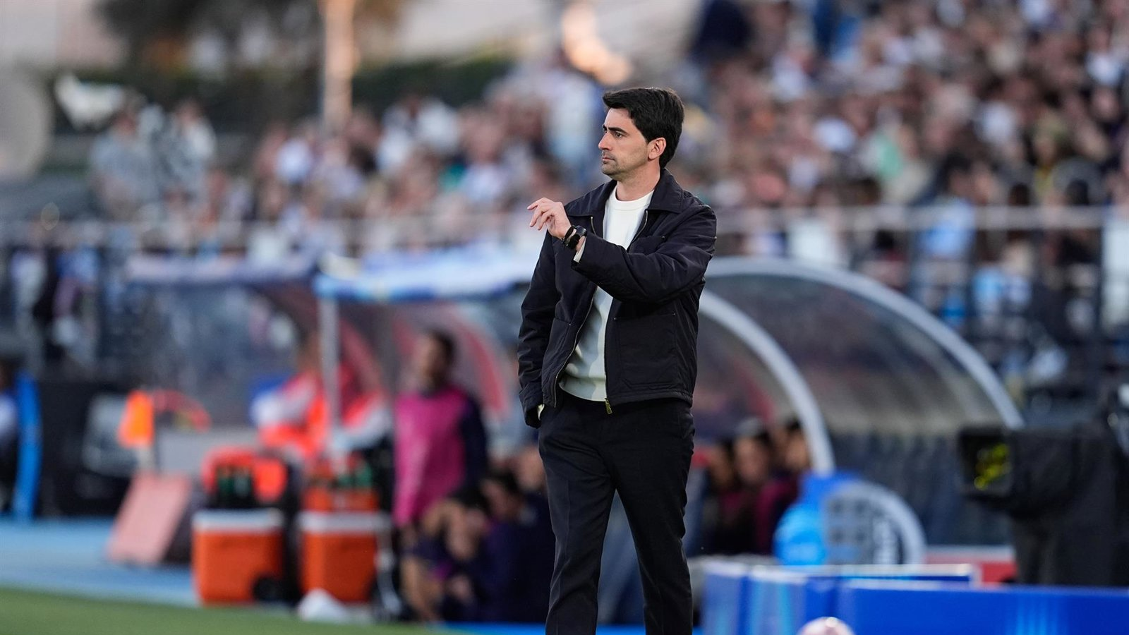 Pau Quesada: "Hay una distancia que hay que aceptar"