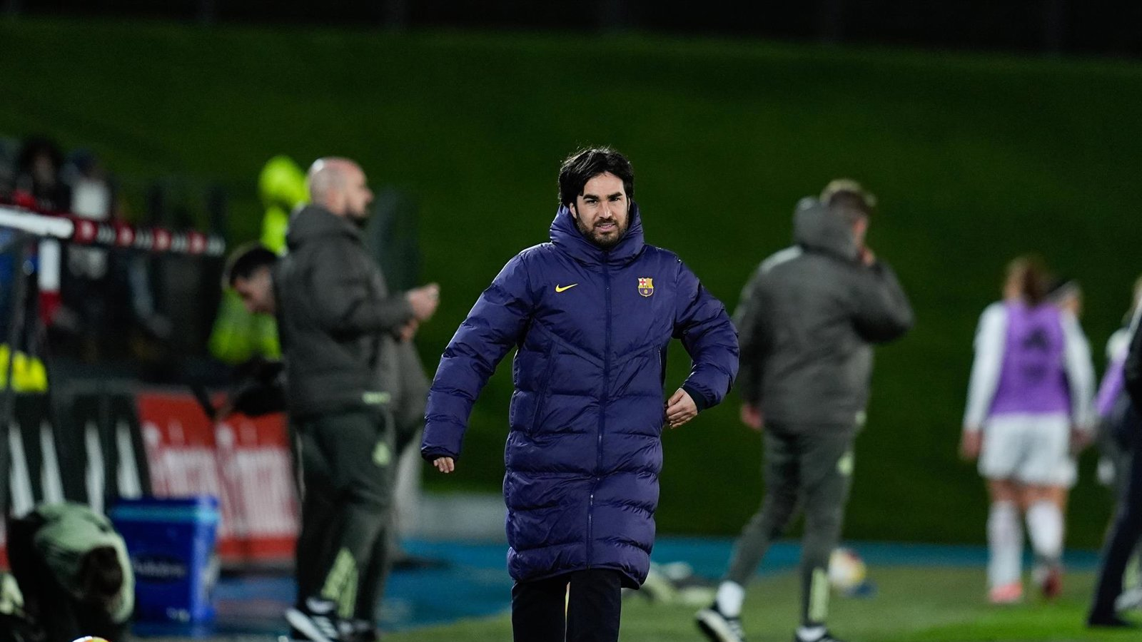 Pere Romeu: "Sabemos que son 180 minutos, no se decidirá aquí en Madrid"