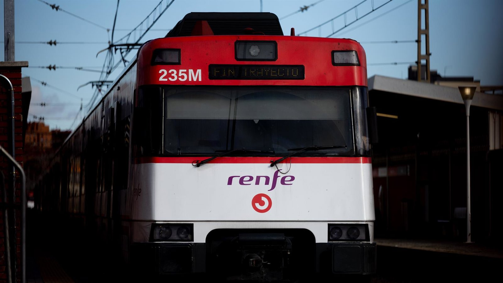 La vicealcaldesa pone en cuestión las nuevas estaciones de Cercanías porque hasta ahora sólo han visto "un powerpoint"